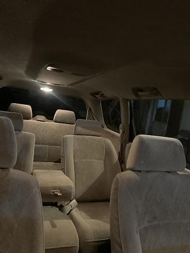 удлинённая: Honda Stream: 2000 г., 2.3 л, Автомат, Бензин, Универсал — 7
