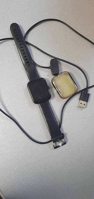 Детские смарт-часы: Смарт-часы Amazfit Bip 3. Не работает боковая кнопка. Нужно починить — 2