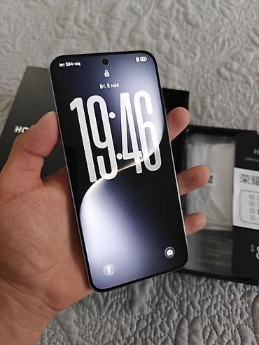 mix 3: Honor Magic 7, Б/у, 512 ГБ, 2 SIM — 3