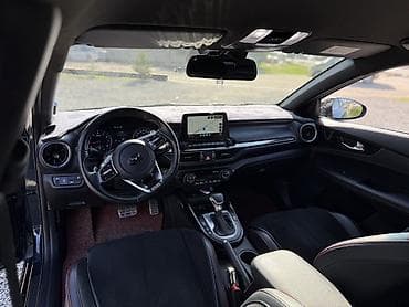 kia sit: Kia K3: 2020 г., 1.6 л, Хэтчбэк — 7