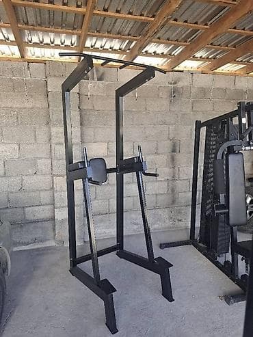 Турник, 3 в 1, Напольный