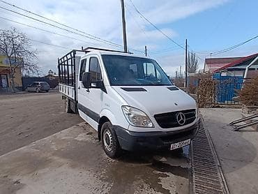 ман 280: Легкий грузовик, Mercedes-Benz, Дубль — 1