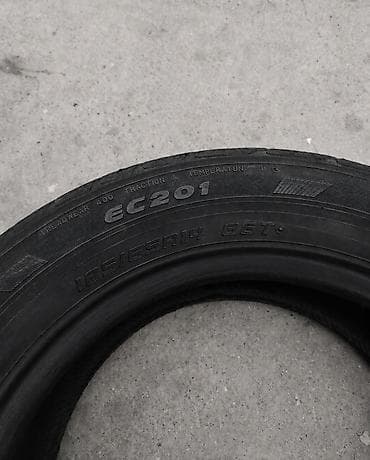 2 2 turbo: Шины 185 / 65 / R 14, Лето, Комплект, DUNLOP — 2