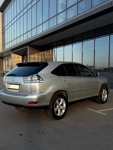 wuling mini ev: Lexus RX: 2004 г., 3 л, Автомат, Кроссовер — 3