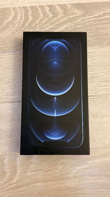 макбук m1: IPhone 12 Pro, Колдонулган, 256 ГБ, Графит, Коргоочу айнек, Каптама, Куту, 68 % — 5