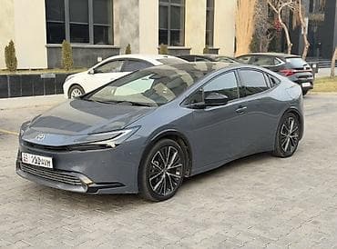 фреон для машины цена: Toyota Prius: 2023 г., 2 л, Автомат, Гибрид, Лифтбек — 1