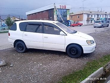 step wgn: Toyota Ipsum: 2001 г., 2 л, Автомат, Бензин, Минивэн — 1