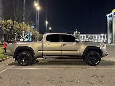 lexus ex: Toyota Tacoma: 2018 г., 3.5 л, Автомат, Бензин, Пикап — 3