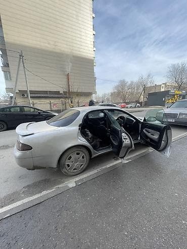 bwm e 34: Toyota Curren: 1994 г., 1.6 л, Автомат, Бензин, Седан — 1