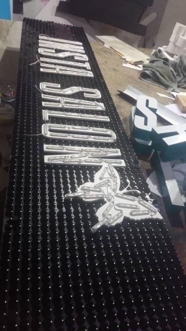 кемин реклама: | Рекламные экраны, медиафасады, | Разработка дизайна — 6