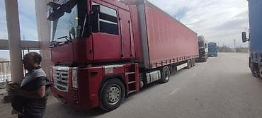 Reliant : 2008 г., Автомат, Дизель