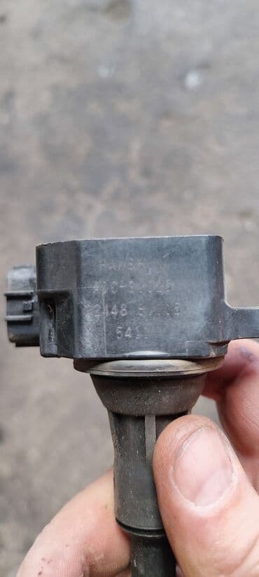 свеча денсо: Nissan Xterra катушка зажигания, Нисан Икстера катушка двигателя — 4