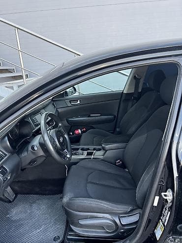 kia k5 optima: Kia Optima: 2016 г., 2.4 л, Автомат, Бензин, Седан — 3