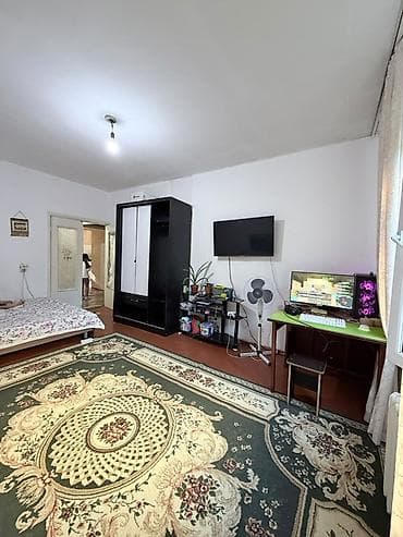 купить квартиру 4 комнаты: 2 комнаты, 50 м², 105 серия, 105 серия — 7