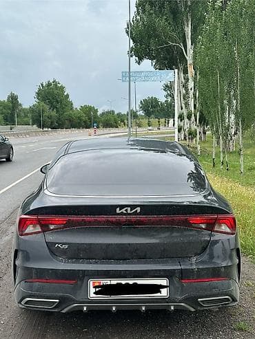 автоломбард бишкек продажа авто: Kia K5: 2021 г., 2 л, Автомат, Газ, Седан — 6
