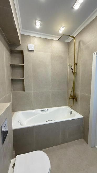 mega hous: 3 комнаты, 103 м², Элитка, 7 этаж, Дизайнерский ремонт — 2