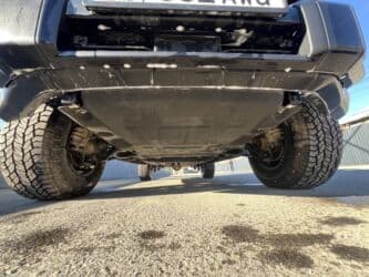 шины на внедорожник: Ssangyong Rexton: 2021 г., 2.2 л, Автомат, Дизель, Внедорожник — 9