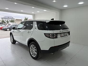 terrano 2: Land Rover Discovery: 2019 г. — 4
