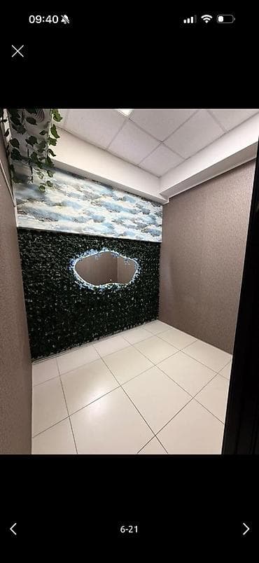 сдаю массажный кабинет: Кабинет Для косметолога, В жилом комплексе, 30 м², Долгосрочно, 1 линия — 7