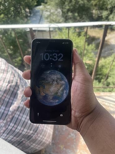 iphone xs 128gb: IPhone Xs Max, Б/у, 64 ГБ, Золотой — 4