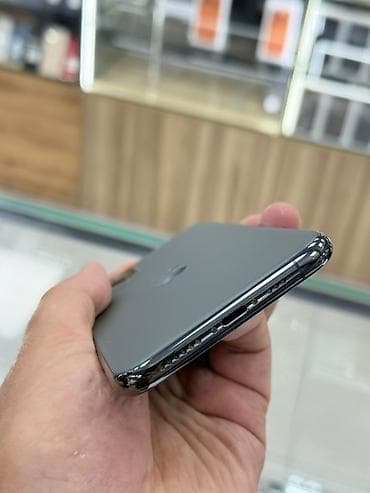 poco 7: IPhone 11 Pro, Б/у, 256 ГБ, Matte Midnight Green, Коробка, 92 % — 8