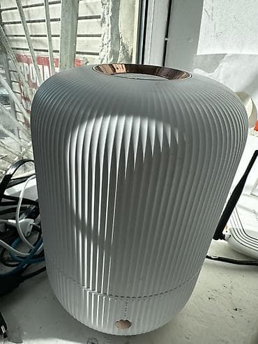 deepcool ice wind pro: Увлажнитель воздуха (ультразвуковой), напольный/настольный - — 1