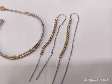 набор пандора: Набор украшений, Проба 925, Женские, Новый — 3