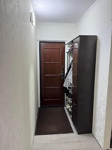 4: 3 комнаты, 58 м², Кок-Жар мкр 104 серия, 4 этаж, Косметический ремонт — 2