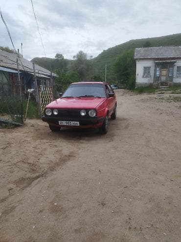 mini coper: Volkswagen Golf: 1988 г., Механика, Хэтчбэк — 1
