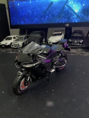 second tech: Спортбайк Yamaha, 1800 куб. см, Бензин, Взрослый, Новый — 1