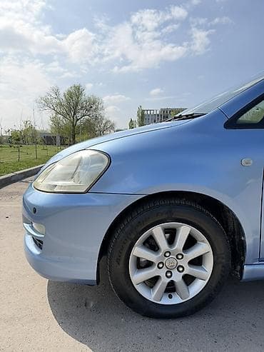 tayota progres: Toyota Ipsum: 2003 г., 2.4 л, Автомат, Бензин, Минивэн — 9