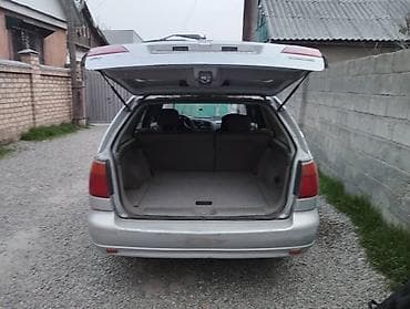launch 431: Nissan Primera: 2002 г., 2 л, Ручные, Бензин, Универсал — 5