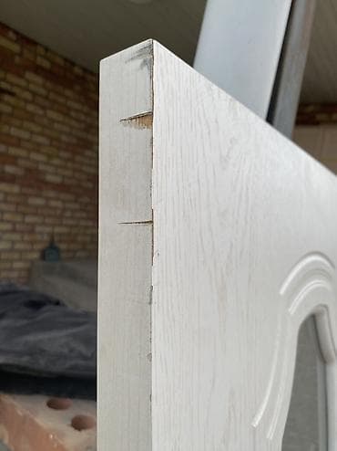 бир кишилик спалный: Межкомнатная дверь с витражным стеклом размер:200’60 - Полотно — 3