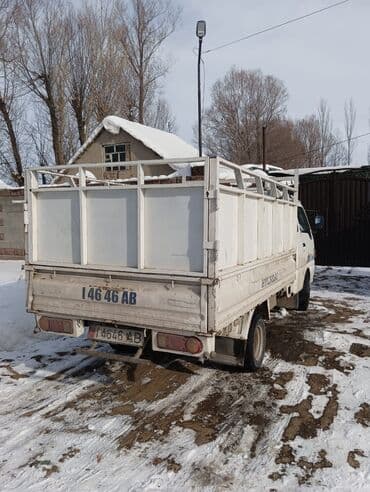 Hyundai: Hyundai Porter: 2002 г., 2.6 л, Механика, Дизель — 4