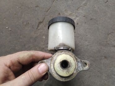 перфорированные тормозные диски: Tормозной цилиндр с Японского автомобиля Тормозной цилиндр №3, см — 3