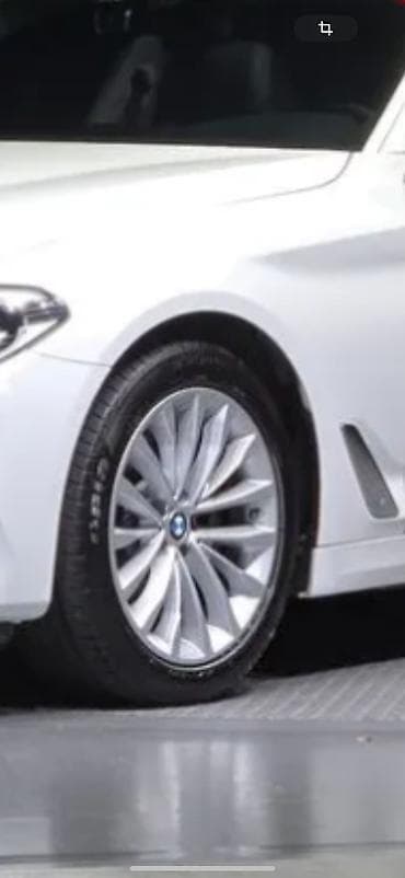 диски размер 17: Колеса в сборе R 18, Лето, Б/у, Комплект, Легковые, Литые, отверстий - 5 — 2