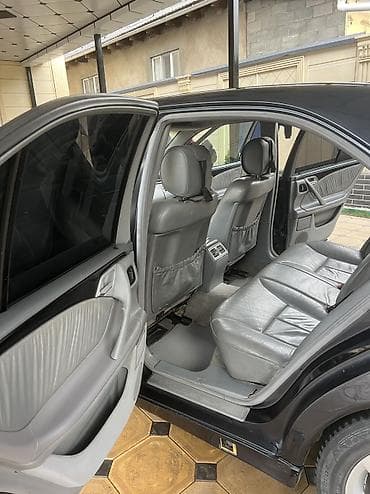 свечи мерседес: Mercedes-Benz : 2002 г., 2.6 л, Автомат, Бензин, Седан — 8