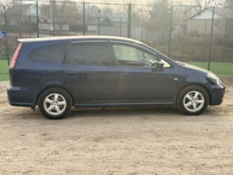 продаю в связи с переездом: Honda Stream: 2006 г., 2 л, Автомат, Бензин, Минивэн — 4