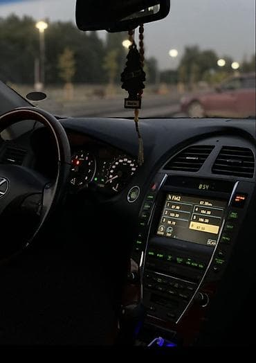надо делать: Lexus ES: 2008 г., 3.5 л, Автомат, Бензин, Седан — 8