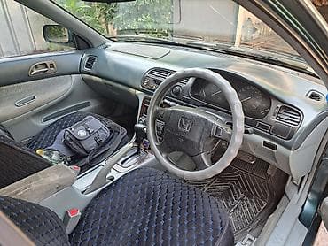Унаа: Honda Accord: 1997 г., 2 л, Автомат, Бензин, Седан — 7