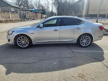 honda civic 1 8: Kia K7: 2010 г., 2.7 л, Автомат, Бензин, Седан — 10