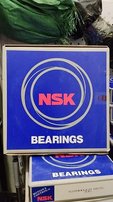 bear: Подшипники NSK - Оригинальная продукция NSK (серия BEARINGS) - — 1