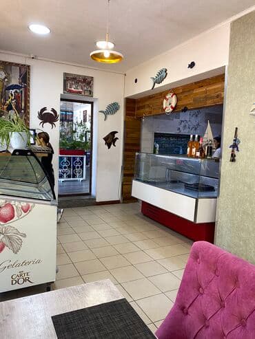 оборудование для фаст фуд: Продам Ресторан первая линия по Южной магистрали ., 12 мкн — 5