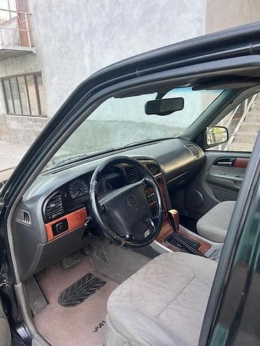 john dere: Ssangyong Musso: 2004 г., 2.9 л, Автомат, Дизель, Внедорожник — 6