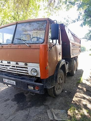 газовоз зил газовоз агзс: КамАЗ — 7
