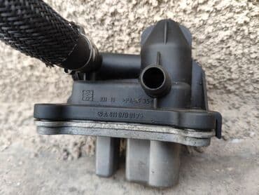 двигател на спринтер: Топливный теплообменник Mercedes w202, w163, w463. Для моторов M611 - — 7