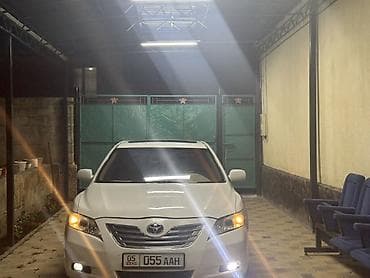 хайландер 2002: Toyota Camry: 2007 г., 2.4 л, Автомат, Гибрид, Седан — 4