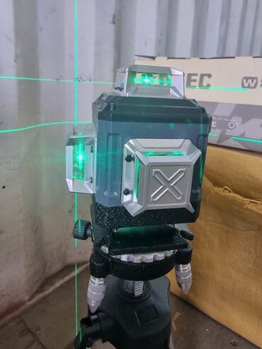 чат рулетка айфон онлайн скачать: Лазерный уровень 4d crown 4 лазера 16 линии цвет зеленый пульт — 2