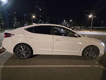 1: Hyundai Avante: 2018 г., 1.6 л, Седан — 5