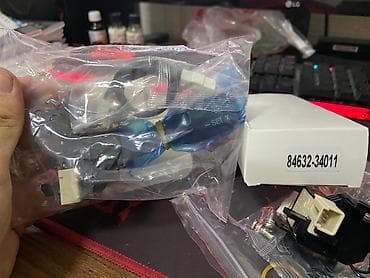 cruser: Круиз контроль для Toyota и Lexus Новые переключатели круиза контроля — 4